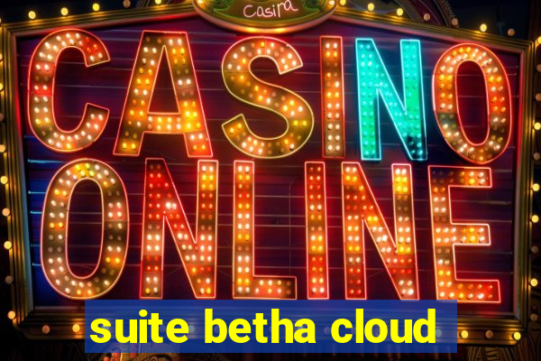 suite betha cloud